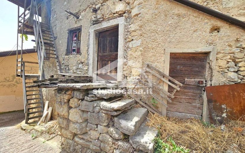 Rustico, da ristrutturare, 80 m², Noriglio, Collina Est, Rovereto — foto 10 di 12
