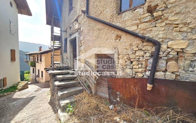 Rustico, da ristrutturare, 80 m², Noriglio, Collina Est, Rovereto — foto 11 di 12