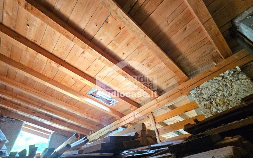 Rustico, da ristrutturare, 80 m², Noriglio, Collina Est, Rovereto — foto 6 di 12