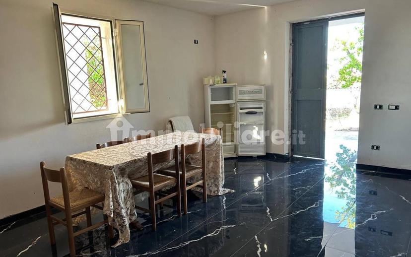 Villa unifamiliare Contrada Vacante, Partinico — foto 22 di 23