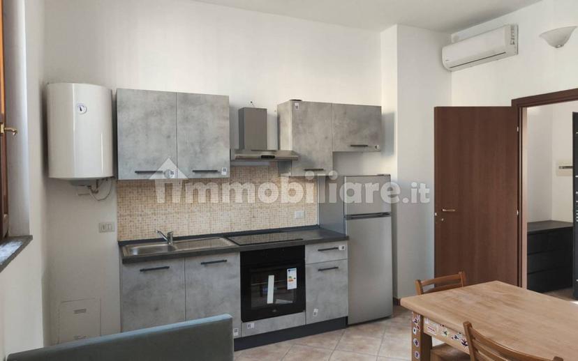 Monolocale ottimo stato, piano terra, San Fruttuoso, Monza — foto 2 di 5