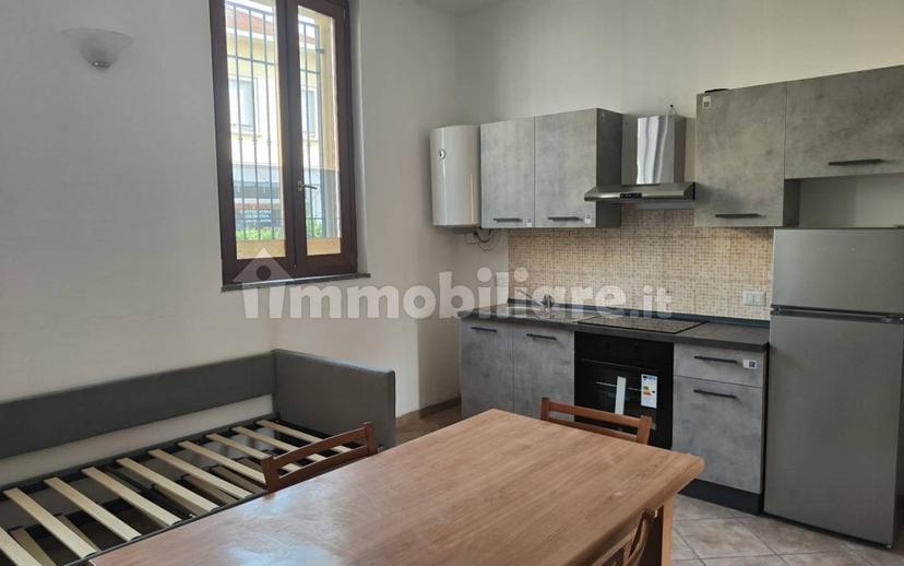 Monolocale ottimo stato, piano terra, San Fruttuoso, Monza — foto 4 di 5