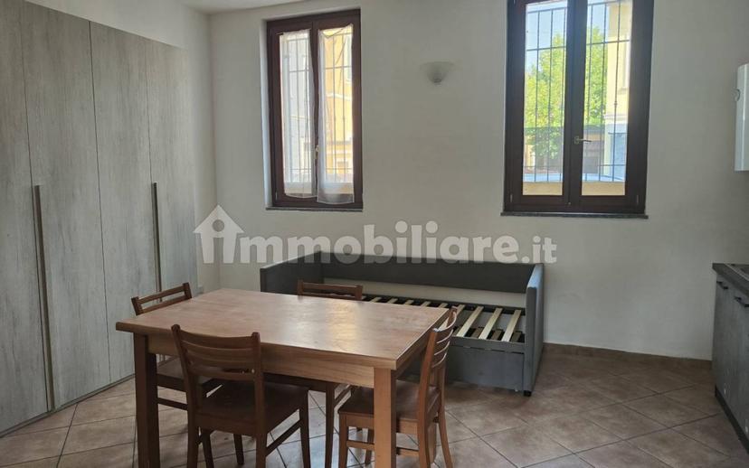 Monolocale ottimo stato, piano terra, San Fruttuoso, Monza — foto 5 di 5