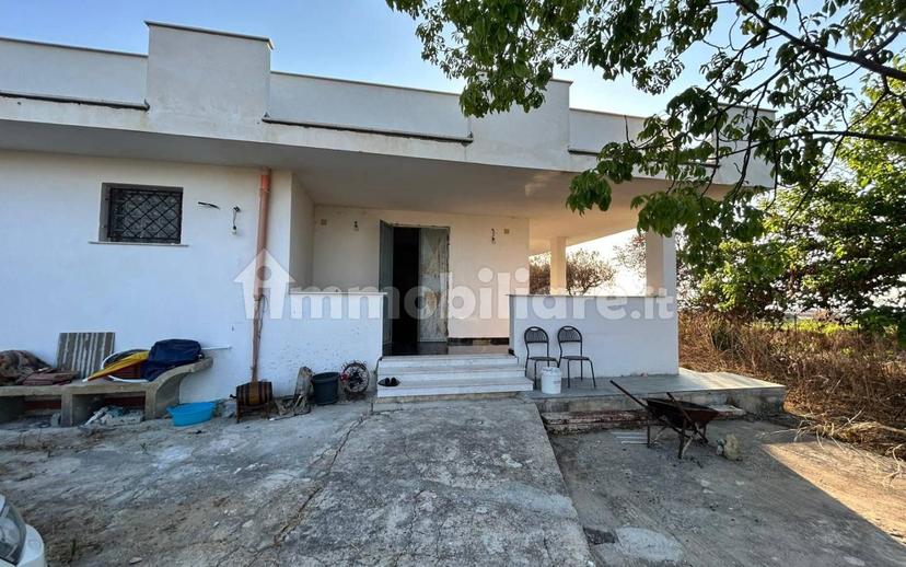 Villa unifamiliare Contrada Vacante, Partinico — foto 9 di 23