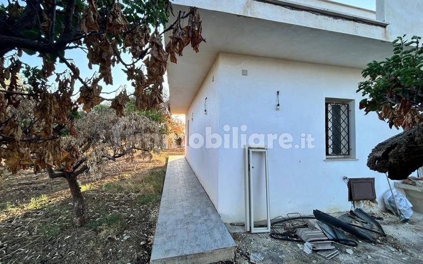 Villa unifamiliare Contrada Vacante, Partinico — foto 20 di 23