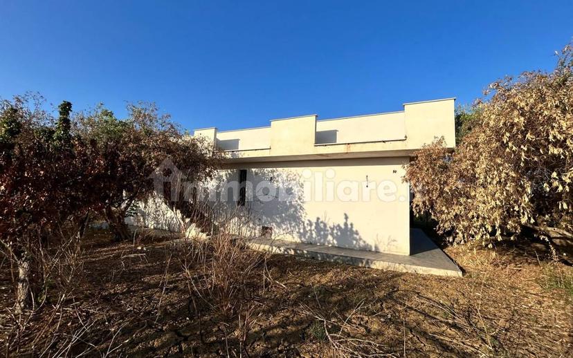 Villa unifamiliare Contrada Vacante, Partinico — foto 12 di 23