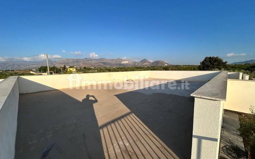 Villa unifamiliare Contrada Vacante, Partinico — foto 18 di 23