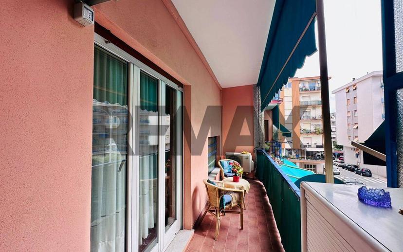 Quadrilocale buono stato, secondo piano, Albissola Marina — foto 24 di 28