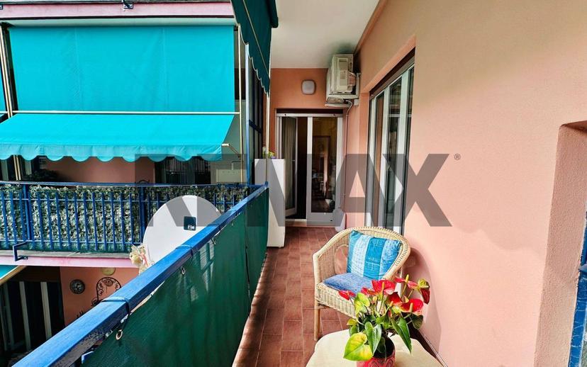 Quadrilocale buono stato, secondo piano, Albissola Marina — foto 6 di 28