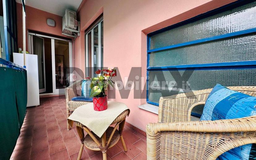 Quadrilocale buono stato, secondo piano, Albissola Marina — foto 15 di 28