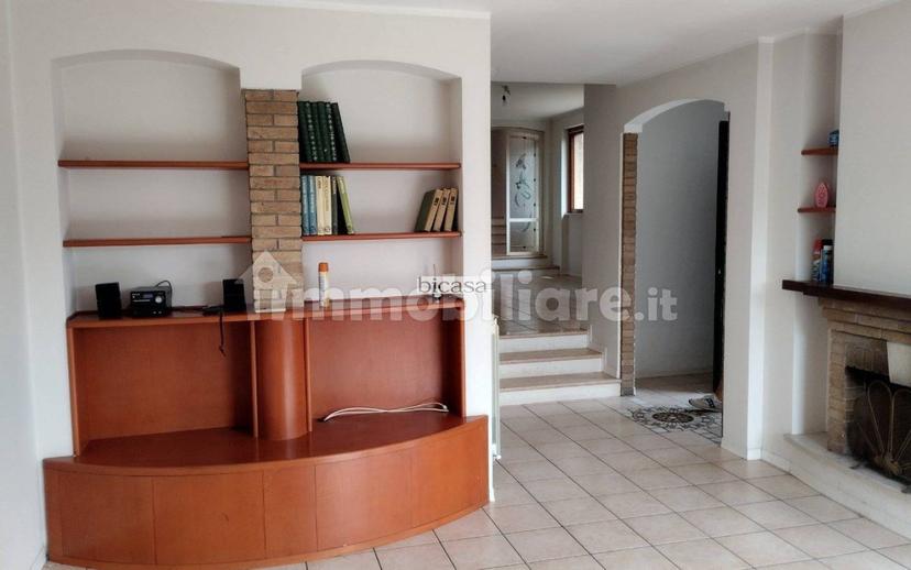 Villa unifamiliare, buono stato, 388 m², Colle Ardizio, Pesaro — foto 21 di 37