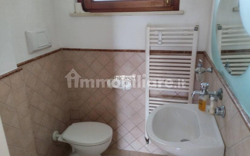 Villa unifamiliare, buono stato, 388 m², Colle Ardizio, Pesaro — foto 29 di 37