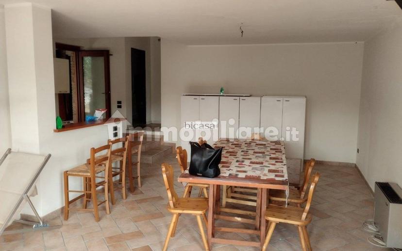 Villa unifamiliare, buono stato, 388 m², Colle Ardizio, Pesaro — foto 36 di 37