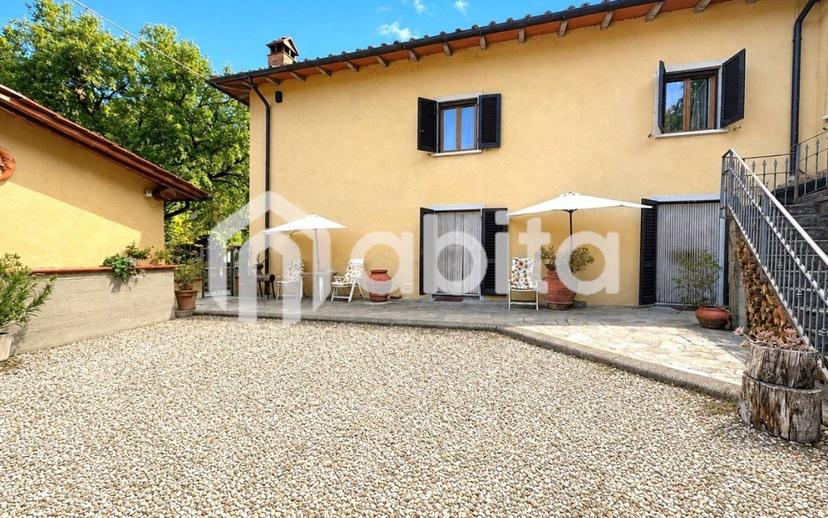 Villa a schiera via renzi, Cavriglia — foto 6 di 30