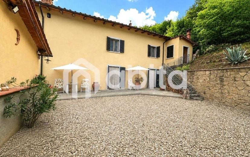 Villa a schiera via renzi, Cavriglia — foto 11 di 30