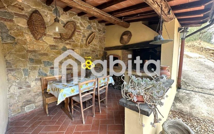 Villa a schiera via renzi, Cavriglia — foto 19 di 30