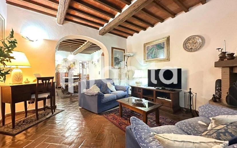 Villa a schiera via renzi, Cavriglia — foto 29 di 30