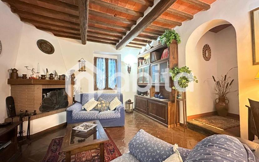 Villa a schiera via renzi, Cavriglia — foto 17 di 30