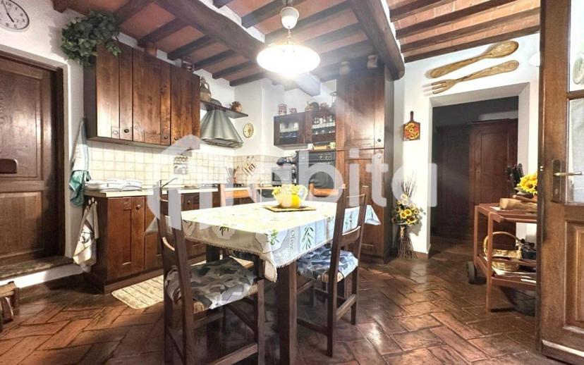 Villa a schiera via renzi, Cavriglia — foto 18 di 30