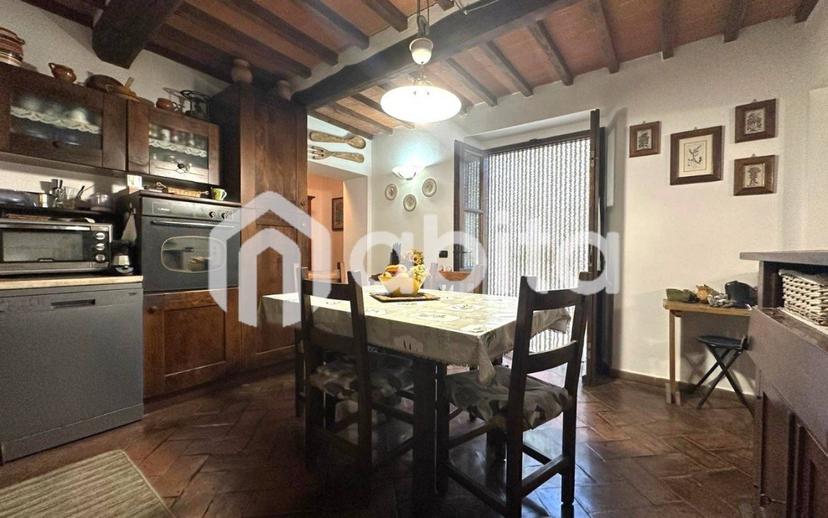 Villa a schiera via renzi, Cavriglia — foto 23 di 30