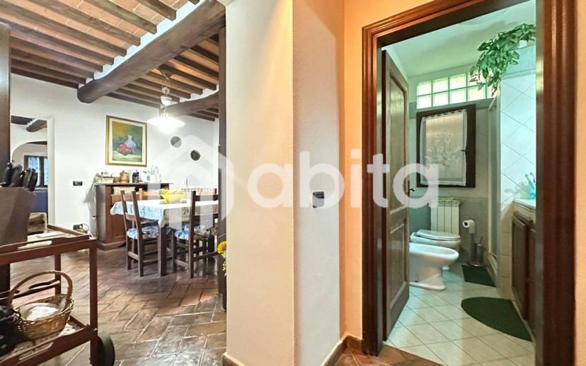 Villa a schiera via renzi, Cavriglia — foto 20 di 30