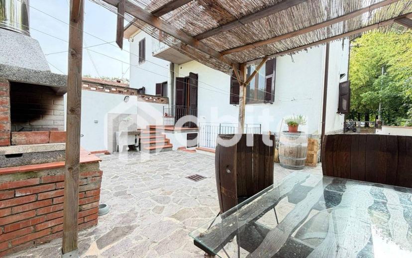 Villa bifamiliare via MINCIO, Pestello, Ginestra, Montevarchi — foto 16 di 17