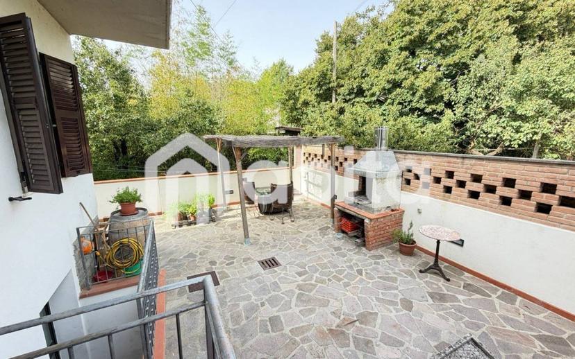Villa bifamiliare via MINCIO, Pestello, Ginestra, Montevarchi — foto 17 di 17