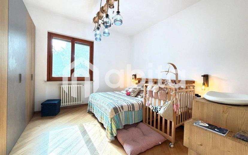 Villa bifamiliare via MINCIO, Pestello, Ginestra, Montevarchi — foto 11 di 17