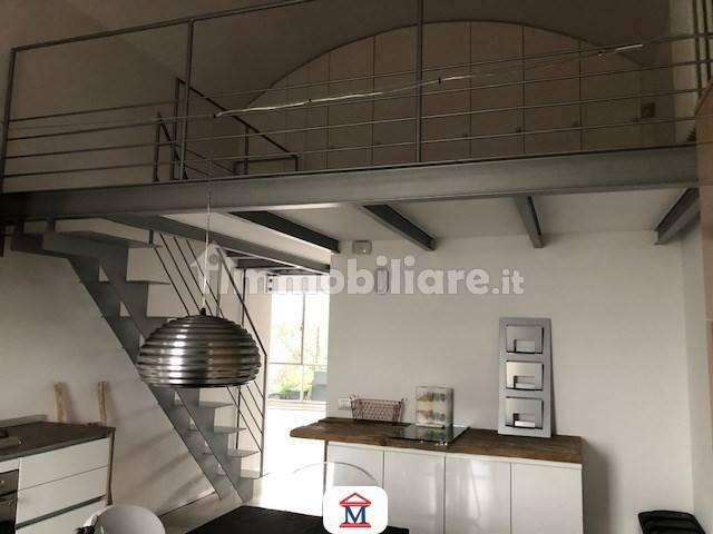 Bilocale ottimo stato, Centro, Alzano Lombardo — foto 18 di 20