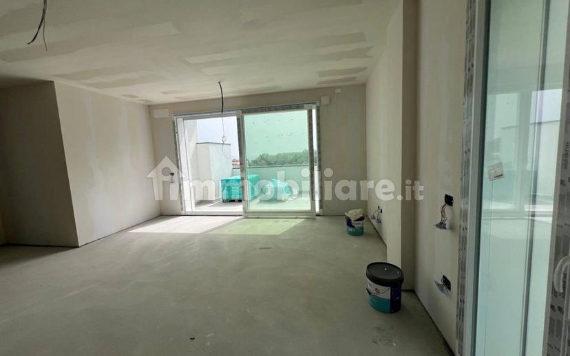 Attico viale della Vittoria 1, Centro Mare, Pesaro — foto 12 di 12