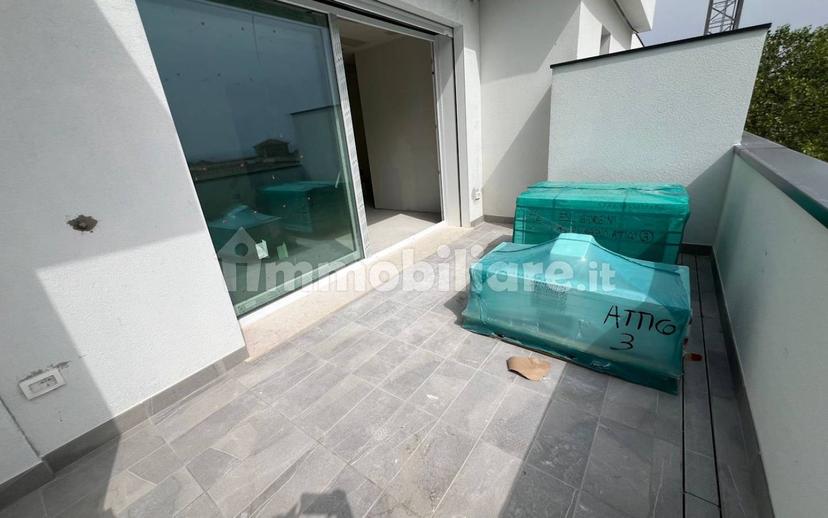 Attico viale della Vittoria 1, Centro Mare, Pesaro — foto 5 di 12