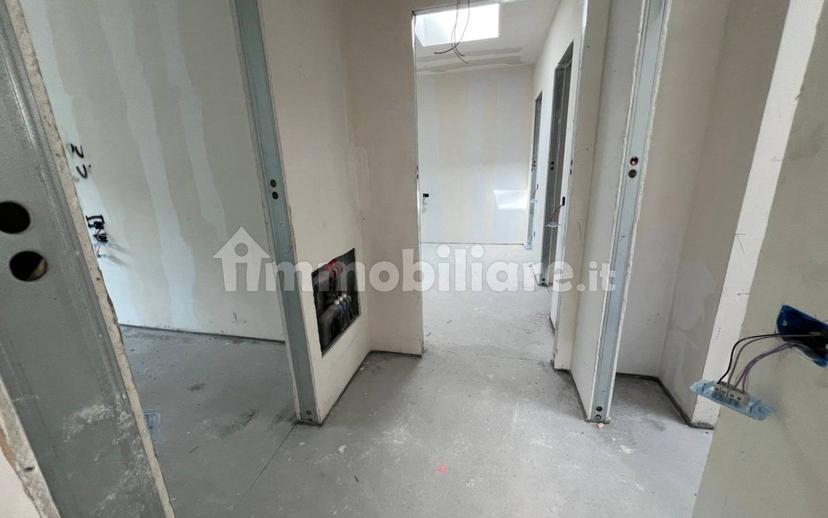 Attico viale della Vittoria 1, Centro Mare, Pesaro — foto 6 di 12