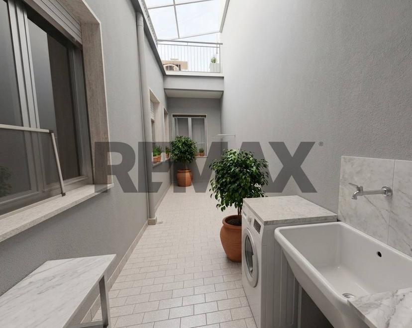 Terratetto unifamiliare via Francesco Accolla 28, Floridia — foto 7 di 26