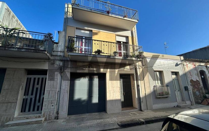 Terratetto unifamiliare via Francesco Accolla 28, Floridia — foto 14 di 26