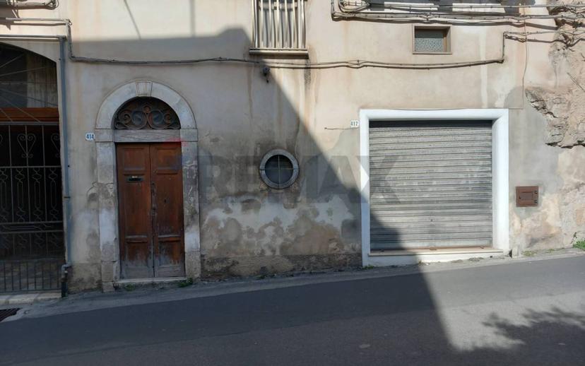 Terratetto unifamiliare 100 m², da ristrutturare, Modica Bassa, Modica — foto 21 di 24