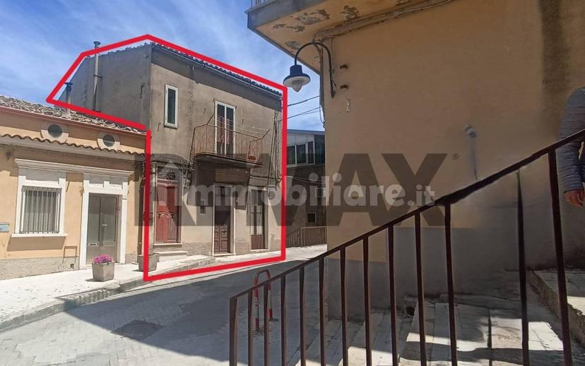 Terratetto unifamiliare san giovanni  bosco 32, Centro, Chiaramonte Gulfi — foto 4 di 18