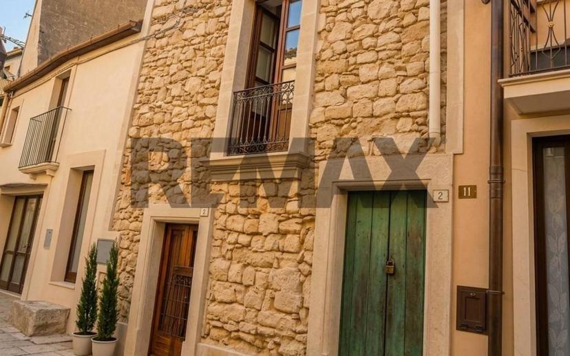 Terratetto unifamiliare via  alcanata 27, Centro, Chiaramonte Gulfi — foto 6 di 6