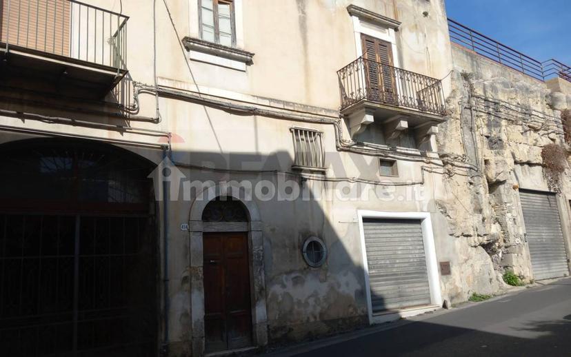 Terratetto unifamiliare 100 m², da ristrutturare, Modica Bassa, Modica — foto 16 di 24