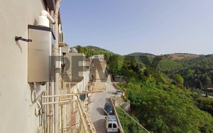Terratetto unifamiliare via Borgo Cuba 18, Centro, Chiaramonte Gulfi — foto 12 di 23