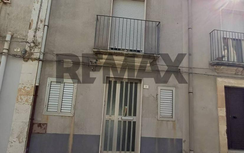 Terratetto unifamiliare via Borgo Cuba 18, Centro, Chiaramonte Gulfi — foto 17 di 23