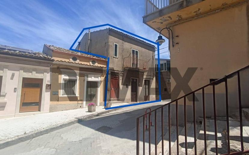 Terratetto unifamiliare san giovanni  bosco 32, Centro, Chiaramonte Gulfi — foto 11 di 18