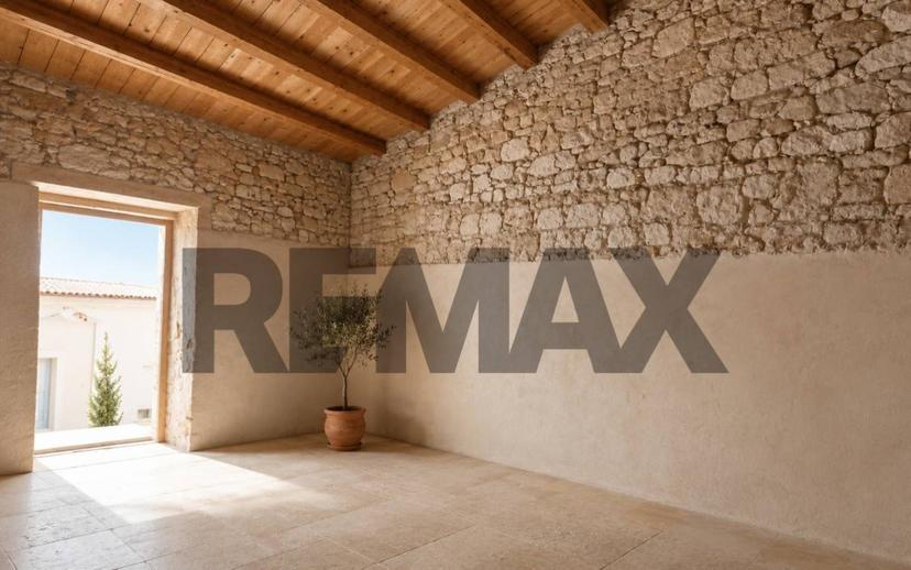 Terratetto unifamiliare via  alcanata 27, Centro, Chiaramonte Gulfi — foto 4 di 6