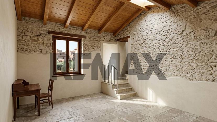 Terratetto unifamiliare via  alcanata 27, Centro, Chiaramonte Gulfi — foto 2 di 6