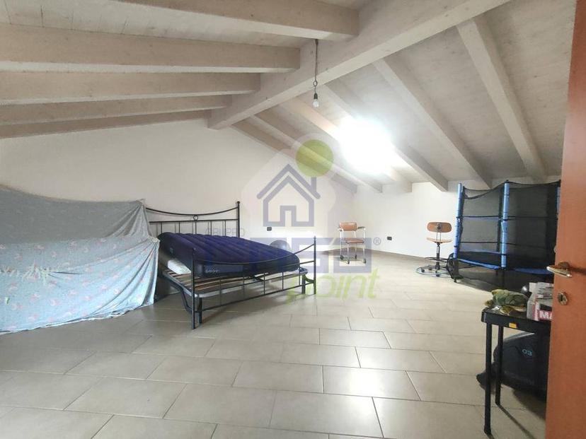 Terratetto unifamiliare via Nino Bixio 16/c, Centro, Canneto sull'Oglio — foto 22 di 31