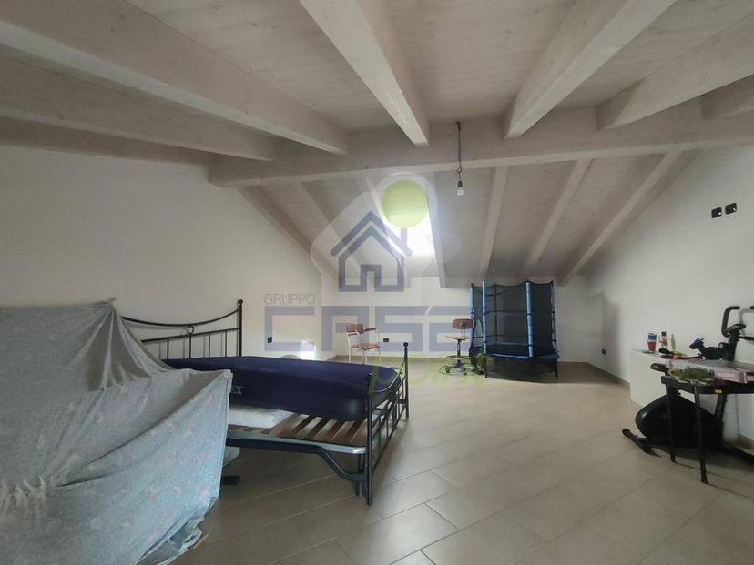 Terratetto unifamiliare via Nino Bixio 16/c, Centro, Canneto sull'Oglio — foto 10 di 31