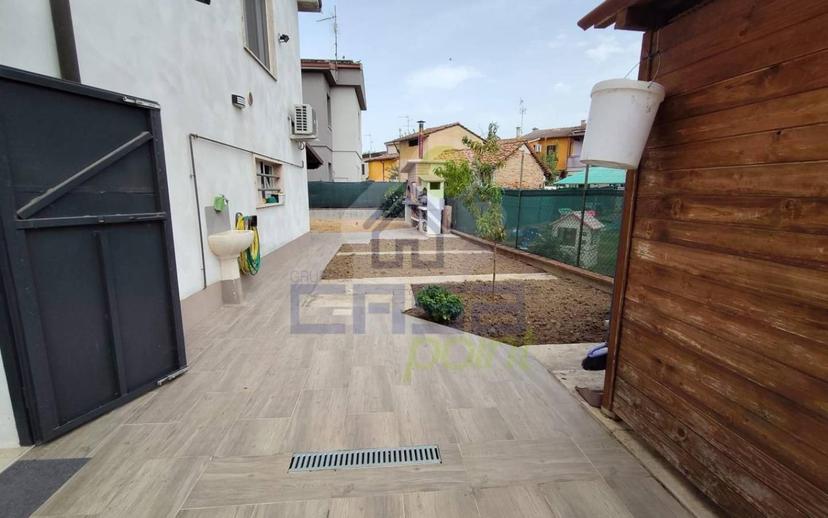 Terratetto unifamiliare 120 m², ottimo stato, Fombio — foto 7 di 19