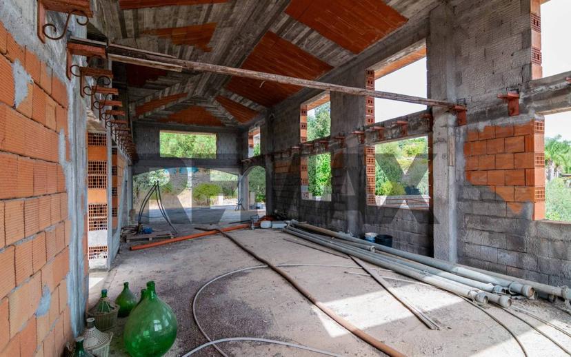 Villa unifamiliare via Nuova 11, Aci Catena — foto 4 di 34