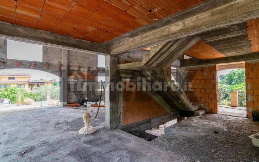 Villa unifamiliare via Nuova 11, Aci Catena — foto 26 di 34