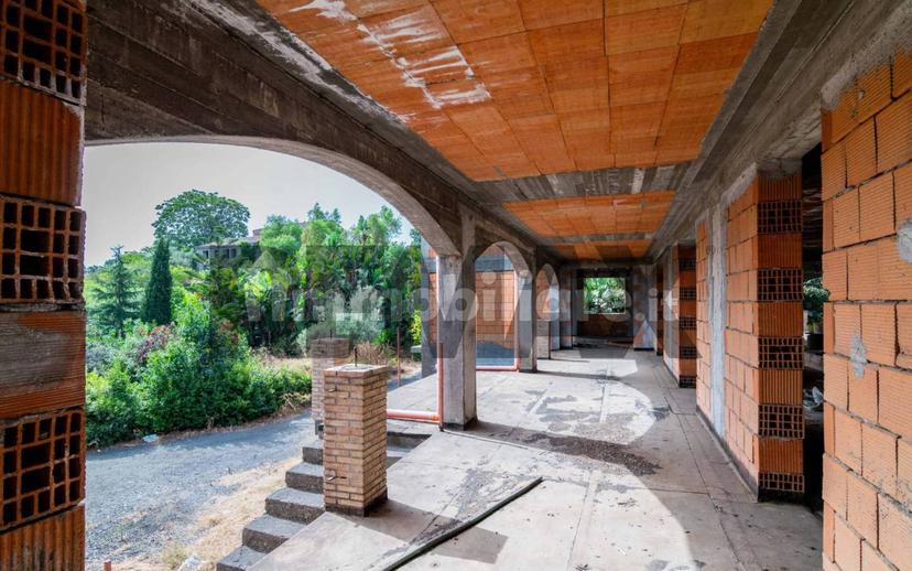 Villa unifamiliare via Nuova 11, Aci Catena — foto 27 di 34