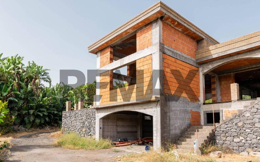 Villa unifamiliare via Nuova 11, Aci Catena — foto 33 di 34